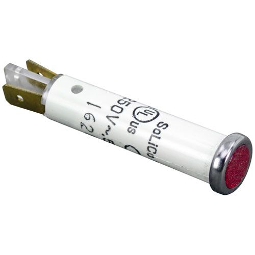 Hobart XNC25X89 Signal Light 5/16" Red 250V