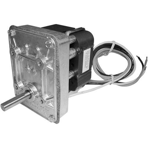 Holman 200507 1-9/16" LH Drive Motor 5.5 RPM CCW 208/240V 0.18 AMP
