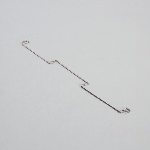 Holman 2B-200601 Conveyor Belt Link (10") 