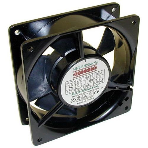 Holman 2U-200561 Conveyor Toaster Axial Cooling Fan 92 CFM 2750 RPM 120V