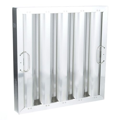 Hood Filter, Type6, Alum , 16x16 For Allpoints - Part# 8014104