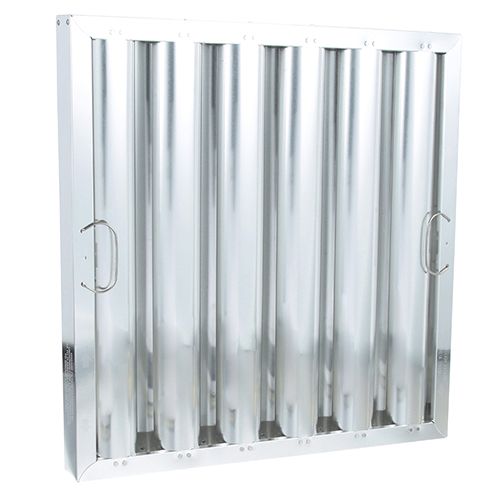 Hood Filter, Type6, Alum , 20x20 For Allpoints - Part# 8014115