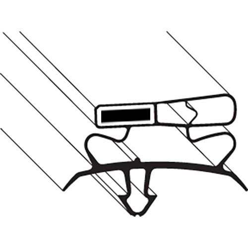 Hoshizaki 2A5192-14 Hoshizaki Full Size Gasket for CF1BFS
