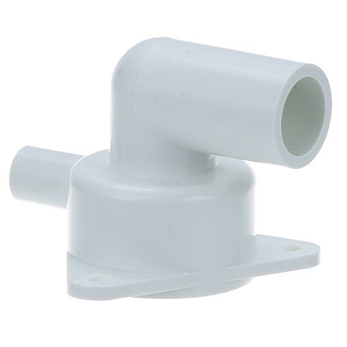 Hoshizaki 321001-01 Modular Crescent Cuber Valve Housing Drain
