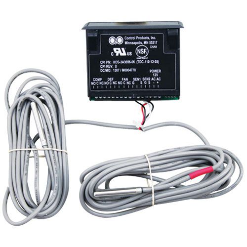 Hoshizaki 3A3656-06 Ice Machine Controller W/ Probes