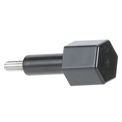 Hoshizaki 434168G02 Black Thumb Screw