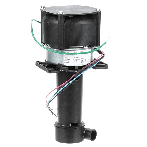 Hoshizaki 4A425901 Ice Machine Pump Motor 60HZ 0.47A 115V