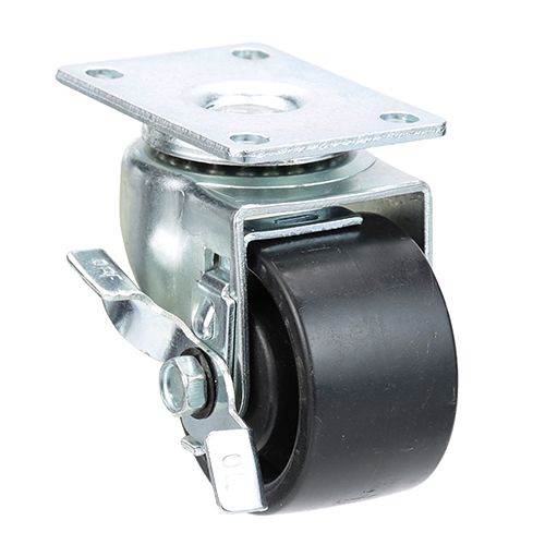 Hoshizaki 4A4275-01 Caster With Brake ,Plated