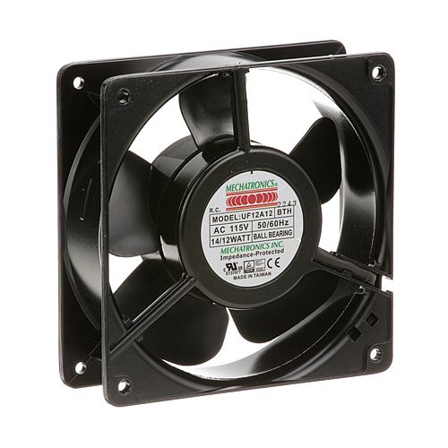 Hoshizaki 4A5343-01 Ice machine Square Axial Fan 4-3/4" 120V