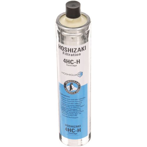 Hoshizaki H9655-06 Ice Machine Water Filter Cartridge 4 GPM 10 PSI