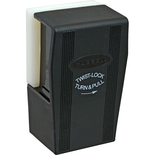 Hubbell 45WAA Angle Adapter For 2721