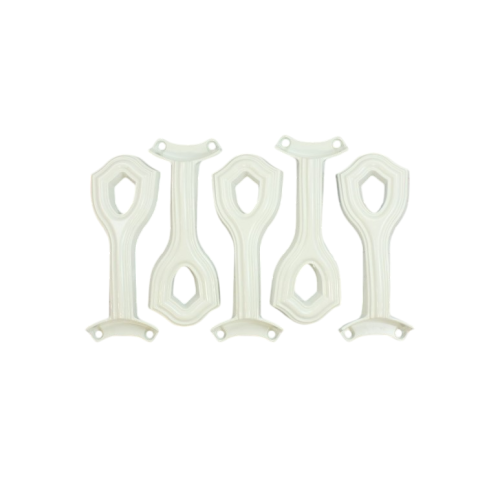 Hunter K015605132 Blade Iron Set White 