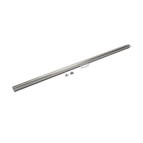 Hussmann 35S056 Night Curtain 40" W X 72" Long Clear