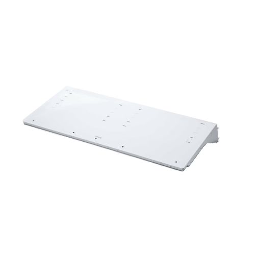 Hussmann GZ15M Shelf 3-Position White 18" X 48" GZ15