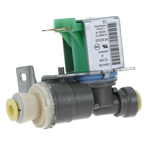 Ice-O-Matic 1011514-90 Solenoid Valve Water Inlet, 115V