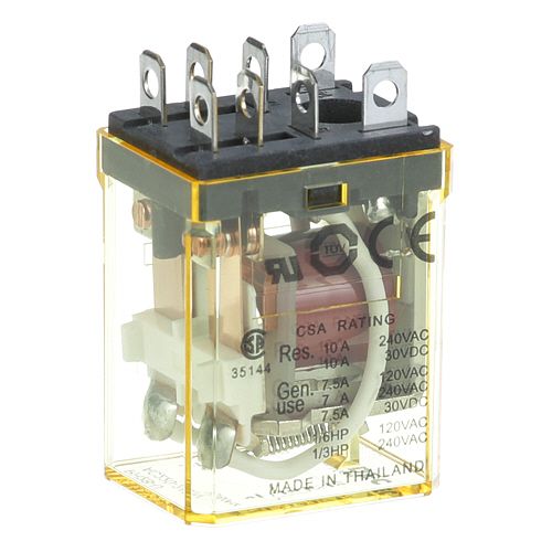 Ice-O-Matic 9101084-02 Ice machine Relay