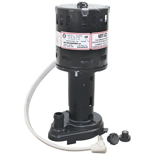 Ice-O-Matic 9161079-03 Water Pump - 230V