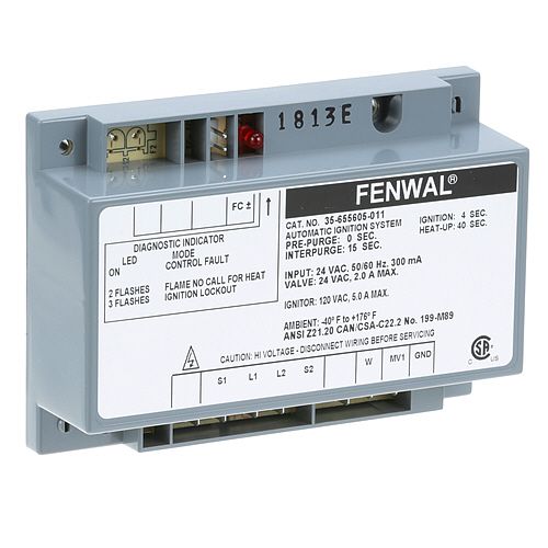 Ignition Module  For Allpoints - Part# 8012181