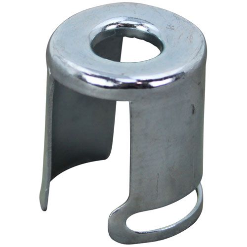 Imperial 1024 1" DIATube Burner Air Shutter W/.480" Orifice Hole