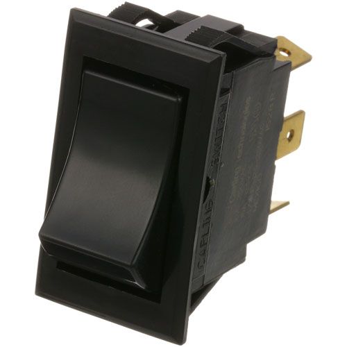 Imperial 1127 Fan Switch SPDT 7/8"X 1-1/2"