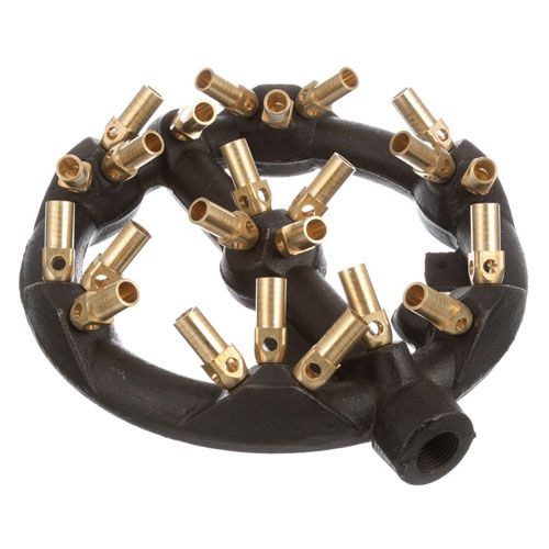 Imperial 1273 Jet Burner 9" Dia  Ci