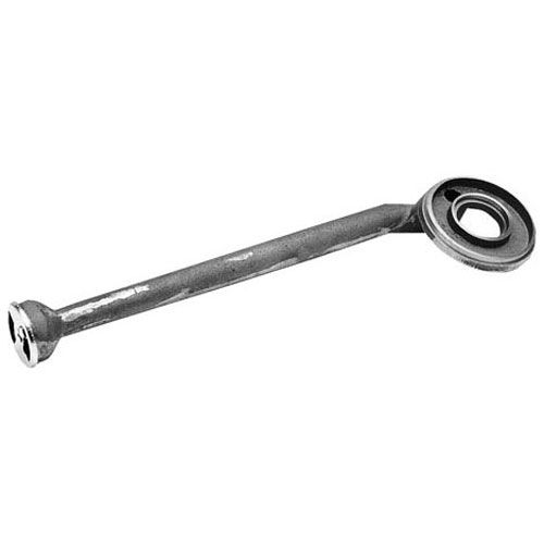 Imperial 2681 Cast Iron Rare Venturi, 20-1/2" Long, 2-1/8" DIA W/Air Shutter A1188