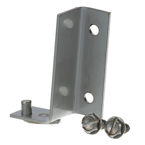 Imperial 28048 Fryer Upper Door Hanger 2" X 1-1/2" BKT1-1/4" MT Holes