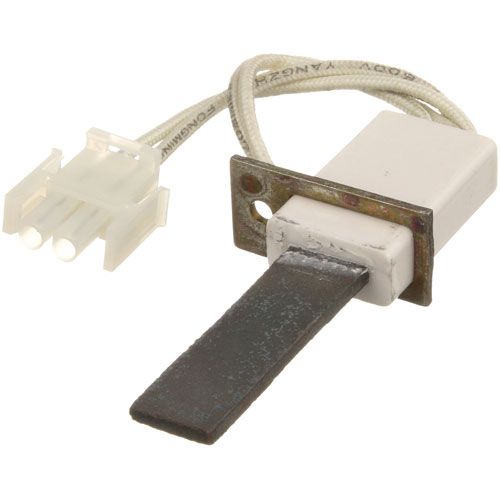 Imperial 37066 Oven Flatbar Hot Surface Ignitor W/ Plug 120V