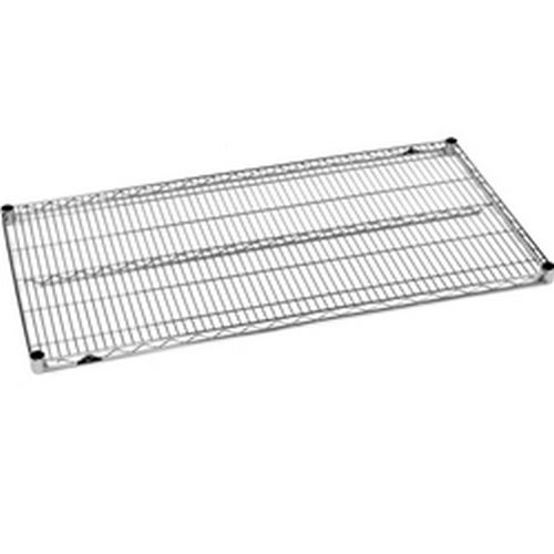Intermetro 1842BR Wire Shelf , 18X42, Zp,Metro