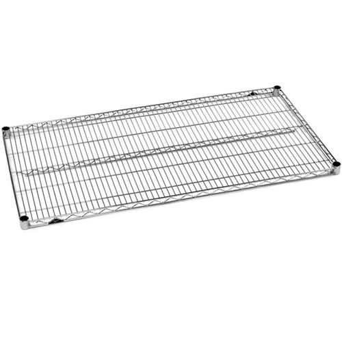 Intermetro 2436BR Wire Shelf , 24X36, Zp,Metro