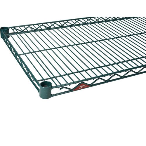 Intermetro 2448NK2 Epoxy Wire Shelf ,24X48,Metro