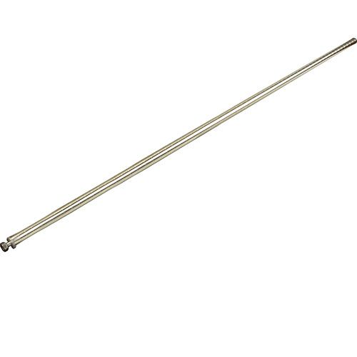 Intermetro 63PS Shelf Post, 63", S/S, Metro