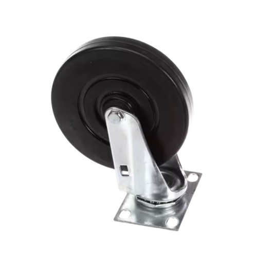 Intermetro A5L Caster Swivel No Brake Plate