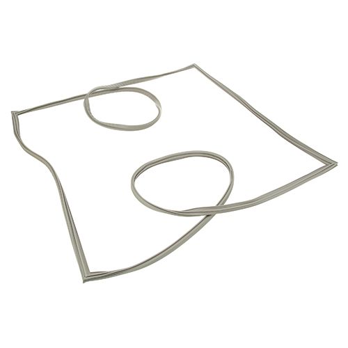 International Cold Storage 3205 4-Sided Gray Door Gasket 37" X 79" 