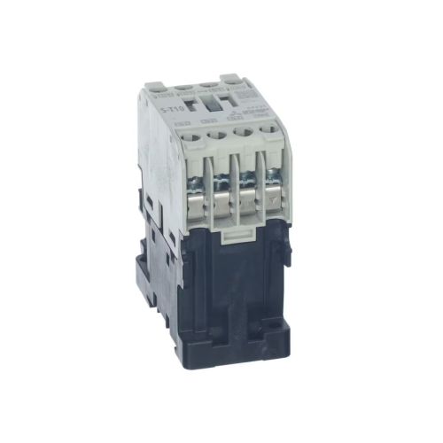 Jackson 05945-004-25-78 3-Pole Contactor W/Normally Open Auxiliary Contact 110/127V 50/60 Hz