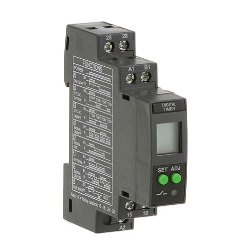 Jackson 059450042278 Timer Digital Multi Mode