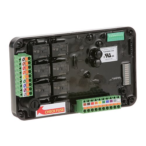 Jackson 06401-003-80-83 Dishwasher Timer Kit W/wire Harnesses Screw Terminals Mounting Plate