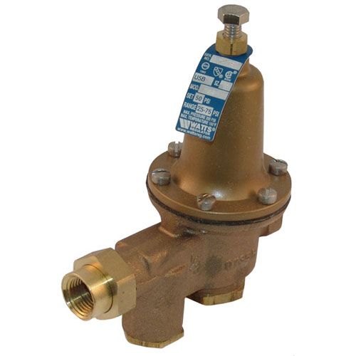 Jackson 118500 Water Pressure Reducing Valve - 1/2"