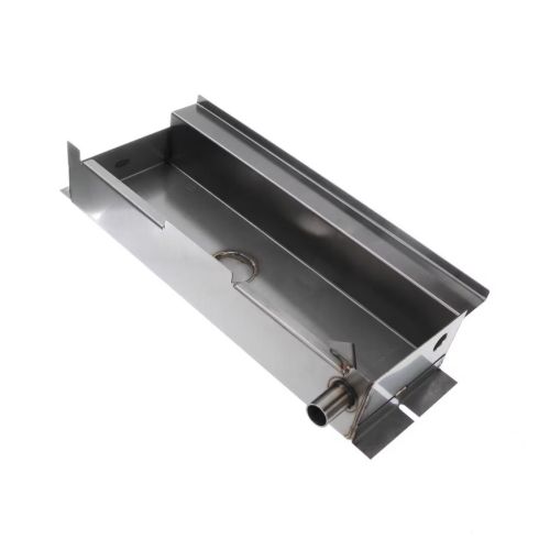 Jackson 5700-003-60-00 W-Drain Weldment