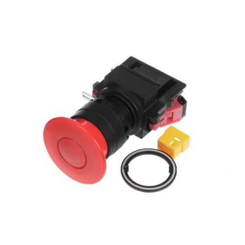 Jackson 5930-002-80-72 Dishmachine Emergency Stop Switch Pushbutton Red