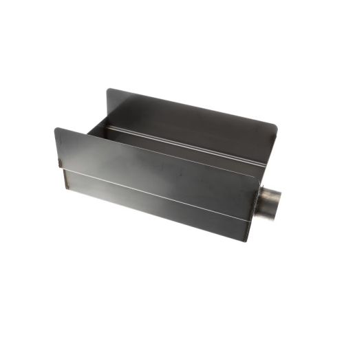 Jackson 96527529 Accumulator Omega Weldment
