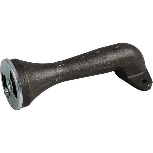 Jade Range 1014600000 Cast Iron Venturi   - Front