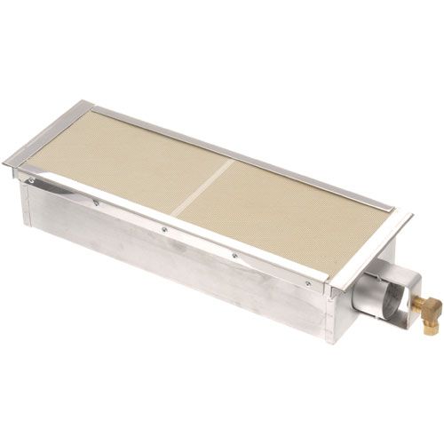 Jade Range 120-125-000 Burner, Ir, Small B2Ot-4 C/M Dim