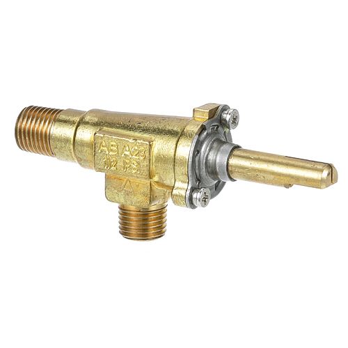 Jade Range 3000011171 Range Gas Valve 1/4" MPT 1/4" D-Stem On/off