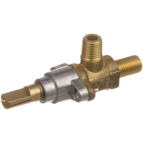 Jade Range 440-123-000 Burner Valve, 3/8-27 Outlet, 1/8" NPT Inlet