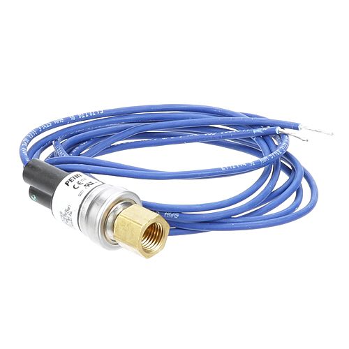 Johnson Controls P100AP-4 Pressure Switch 170-250 PSIG Fan Cycling