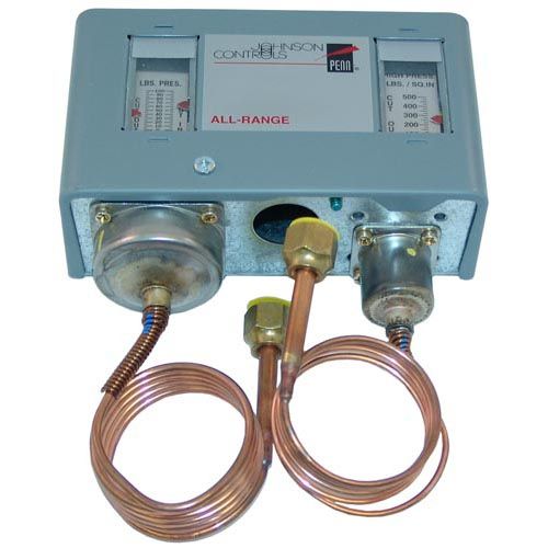 Johnson Controls P70LB-1C Pressure-Dual Control
