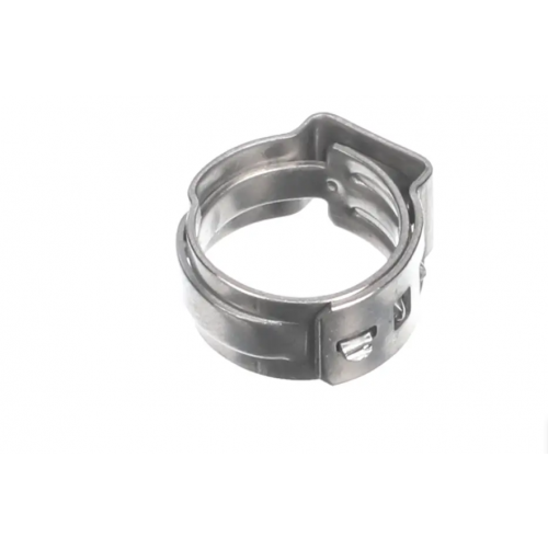 Wunder Bar JT-16700009 Hose Clamp, 15/32", S/S