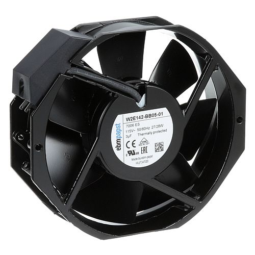 Kairak W2E142BB05-01 Axial Fan 6"