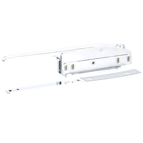 Kason 10171000004 Magnetic Edgemount Latch W/Strike 1-1/8" X 11-1/2"